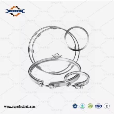 အဘယ်ကြောင့် dpf clamp အလွန်အရေးကြီးသနည်း