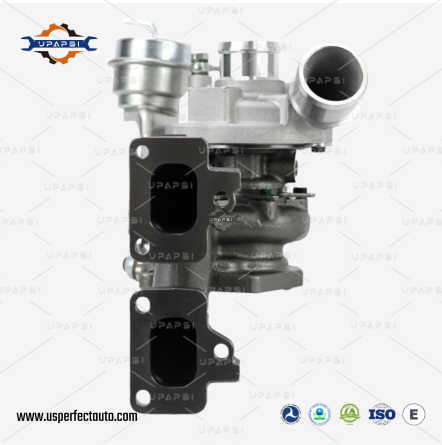 ခေတ်သစ်စွမ်းဆောင်ရည်မော်တော်ယာဉ်များအတွက် K03 Turbo