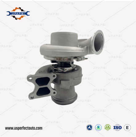 HX55 Turbocharger - အစွန်းရောက်ဒီဇယ်စွမ်းအားနှင့်လေးလံသောခံနိုင်ရည်အတွက်တည်ဆောက်ခဲ့သည်