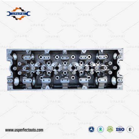 cummins ဆလင်ဒါခေါင်း - မိုးသည်းထန်စွာအမှုဆောင်အင်ဂျင်များအတွက်ပါဝါ, ထိရောက်မှုနှင့်ကြာရှည်ခံနိုင်မှုကိုတိုးမြှင့်