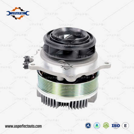 ထရပ်ကားရေစုပ်စက်သည် မည်သည့်အချိန်တွင် အစားထိုးရန် လိုအပ်သနည်း။