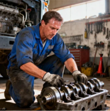 ထရပ်ကားဆီဒယ်အိုးကို ဘယ်အချိန်မှာ အစားထိုးဖို့ လိုအပ်ပါသလဲ။