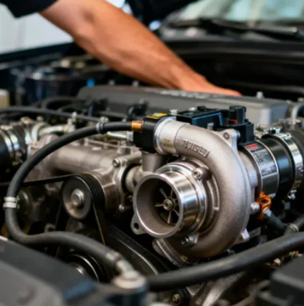 Truck Turbo Actuator သည် မည်သည့်အချိန်တွင် အစားထိုးရန် လိုအပ်သနည်း။