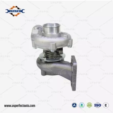 Ford နှင့် Holland စက်မှု / ဆောက်လုပ်ရေး / လယ်ထွန်စက်အတွက် 87801413 Turbocharger