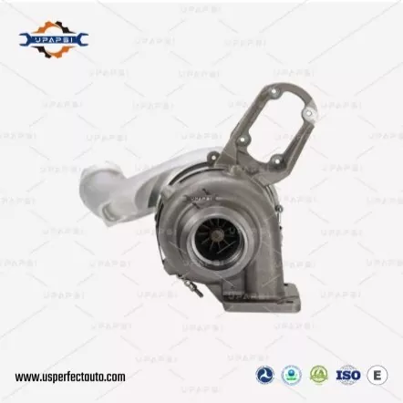 Borgwarner B2UV / Maxxforce DT466 7.6 စစ်မှန်သော B2UV / Maxxforce DT466 အတွက် B2UV 175844 Turbocharger