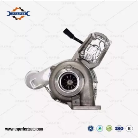 Borgwarner B2UV / MAXXFACTATE DT466 7.6 စစ်မှန်သော B2UV / MAX466 အတွက် Actuat နှင့်အတူ B2UV 175844 Turbocharter