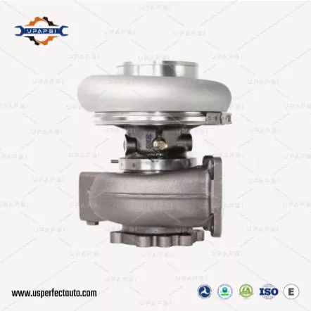 DD15 4720902780 Turbocharger 2018 အတွက် Detroit B3G Freightliner နှင့်အနောက်တိုင်းကြယ်ထရပ်ကားများ