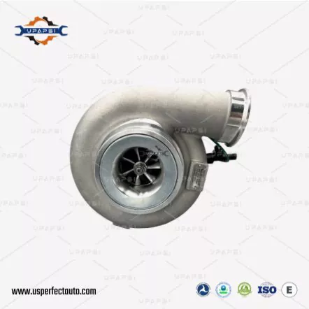 DD15 A4720901480 Turbocharger 2015-18 Detroit ကုန်တင်ကားနှင့်အနောက်တိုင်းကြယ်ထရပ်ကားများအတွက် Turbocharger