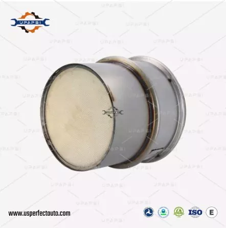 D13 အင်ဂျင်များအတွက် DPF filter 20864127 21850658 OEM နှင့်အတူ D13 အင်ဂျင်များအတွက်