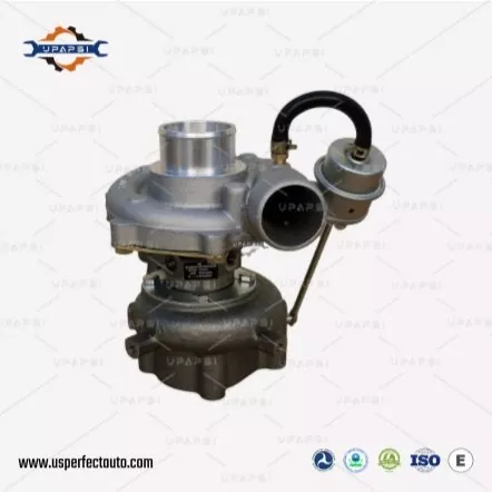 GT2560s 897310505023 Turbocharger 2005 အတွက် Turbocharger 2005- အင်ဂျင်နှင့်အတူ isuzu truck elf, n စီးရီး