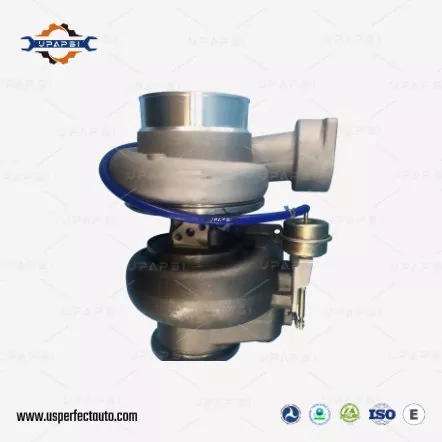 GT5008S or7924 The7924 Turbocharger 1998 အတွက် Turbocharger - 2001 Caterpillar 15.8l Cat 3406b