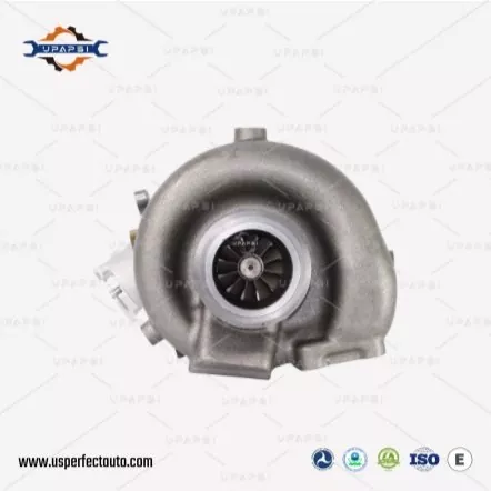 EPA13 6.7L ISB / QSB 6.7L အတွက် HE300VG 37944429 3794430 Turbocharger