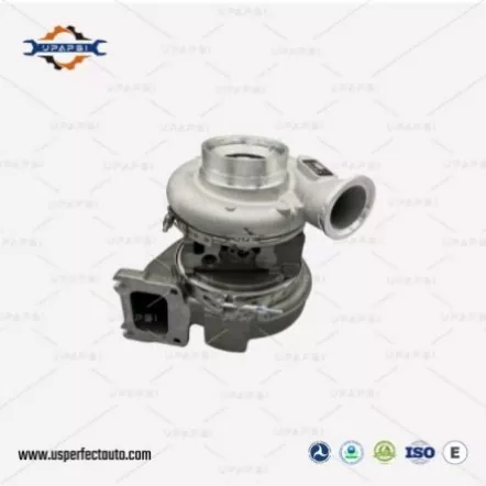 He400ve 85140458 85151100 Volvo D13 Mack အတွက် MP7 He400VG He400ve အတွက် Turbocharger