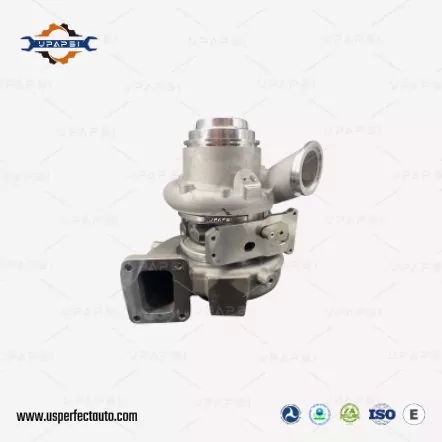 He400VG 5459710 Turbocharger 2017-2021 cummins x15 14.8l 500hp