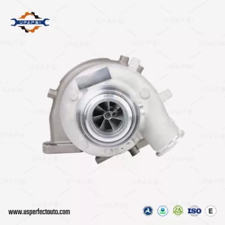 He400VG 5602145 Turbocharger 2021-2023 Cummins X15 EPA17 EPA2