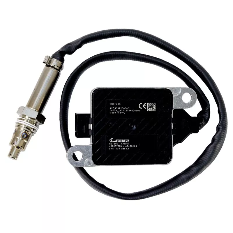 Cummins ISX အတွက်နိုက်ထရိုဂျင်အောက်ဆိုဒ်မှ Nox Sensor 2872942 4326872RX