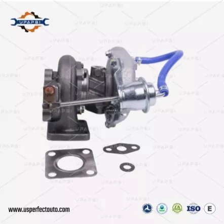 SBA135756151 Ford / New Holland Skid Tele Loader အတွက် Turbocharger